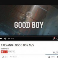 MV của G-Dragon và Taeyang sắp chạm mốc 100 triệu lượt xem