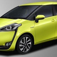 Xe gia đình 7 chỗ Toyota Sienta 2016 sẽ rẻ hơn Innova