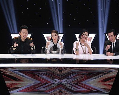 Tập đầu tiên của X-Factor mùa 2 kém hấp dẫn