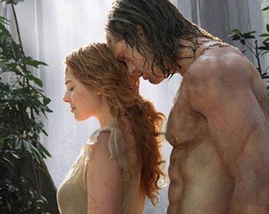 Mỹ nhân ‘Tarzan’ khiến bạn diễn bị thương khi quay cảnh nóng