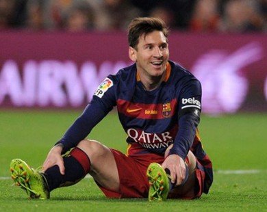 Lionel Messi bị tố liên quan vụ thiên đường trốn thuế “Panama Papers
