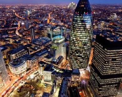 Anh: Giá nhà ở tăng 11% trên khắp các thành phố
