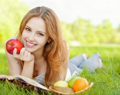 Ăn 1 quả táo mỗi ngày cả đời tránh xa mọi bệnh tật