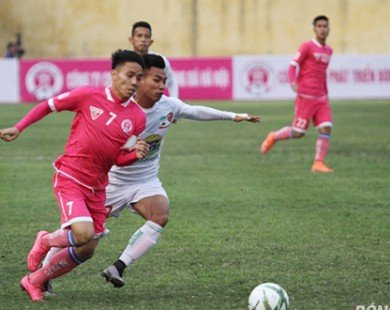Đội bóng Thủ đô thành CLB Sài Gòn và đá ở sân Thống Nhất