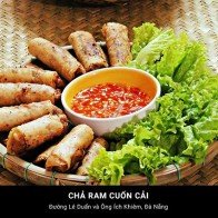 Giới thiệu địa chỉ ăn ngon ở Đà Nẵng