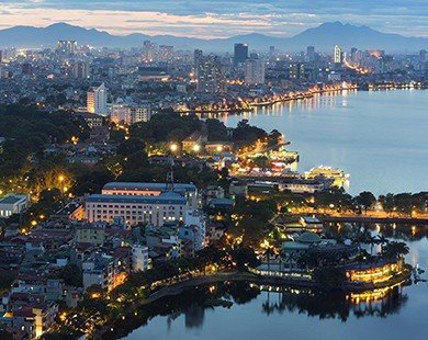 Du lịch Hà Nội vào top rẻ nhất thế giới