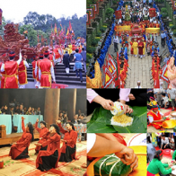 Giỗ tổ Hùng Vương 10/3 đi chơi ở đâu gần Hà Nội?