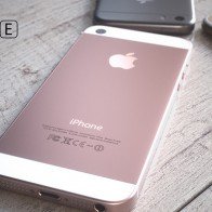 Phân biệt iPhone 5S độ vỏ lên iPhone SE