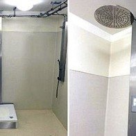 Phát minh hệ thống vòi sen tái chế nước bẩn thành nước sạch