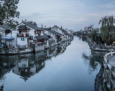 Khám phá những thành phố 'Venice của châu Á'