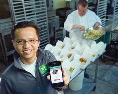 Tri Tran – Từ nhịn ăn 6 ngày liên tục tới sáng lập công ty đồ ăn phục vụ 10.000 người