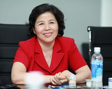 Bà Mai Kiều Liên trượt top phụ nữ quyền lực nhất châu Á