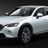 Xe sẽ về Việt Nam Mazda CX-3 có thêm 2 màu mới