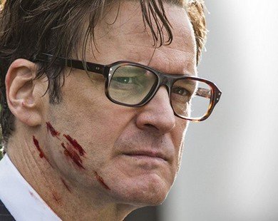 Tài tử Colin Firth trở lại trong ‘Kingsman 2’
