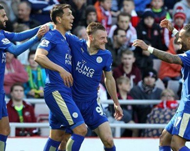 Leicester City chính thức giành vé tham dự Champions League