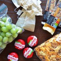 Bí kíp mang theo đồ ăn cho những chuyến bay dài