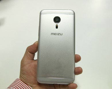 Meizu Pro 6 dùng camera 21MP ra mắt ngày mai