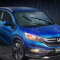 Honda Việt Nam giới thiệu CR-V 2.4 phiên bản cao cấp