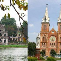 Clip sự khác biệt giữa Hà Nội và Sài Gòn