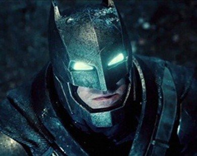 Ben Affleck là biên kịch, đạo diễn và đóng vai chính Batman?