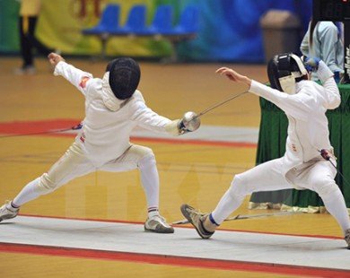 Thể thao Việt Nam giành thêm 2 suất chính thức dự Olympic 2016