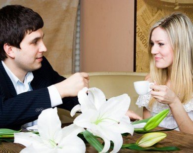 Những điều nên làm trong lần hẹn hò đầu tiên