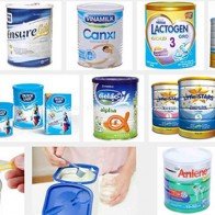 Các mẹ bỉm sữa Việt đang chi bao nhiêu tiền cho sự nổi tiếng của sữa bột?