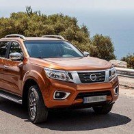 Phiên bản một cầu số tự động cho NP300 Navara chuẩn bị ra mắt tại Hà Nội