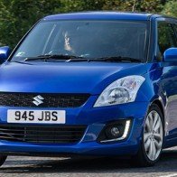 Đã có 5 triệu chiếc Suzuki Swift được bán ra toàn cầu