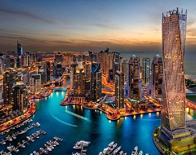 Dubai - điểm đến đắt đỏ nhất thế giới