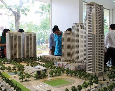 Hà Nội: Giá nhà đã tăng khoảng 10% so với cách đây 1 năm