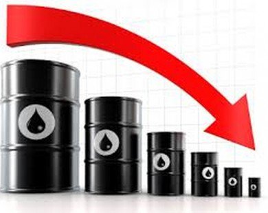 Sản lượng dầu thô của Mỹ được dự báo giảm 560.000 thùng/ngày trong năm 2017