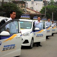 Thêm VPGD Tây Hồ, Thành Công Taxi đang dần chiếm lĩnh thị trường taxi thủ đô