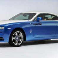 "Du thuyền 4 bánh" Rolls-Royce Nautical Wraith trình làng