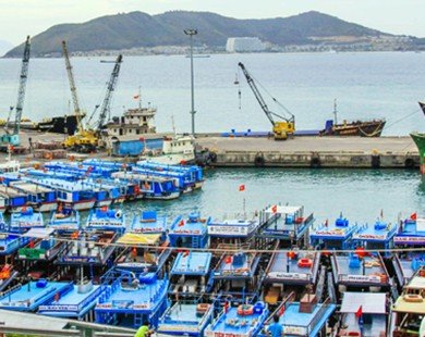 Khánh Hòa xây cảng du lịch quốc tế