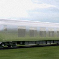 Xe lửa tàng hình Nhật Bản dự kiến ra mắt năm 2018