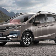 Honda phát triển crossover cỡ nhỏ WR-V, cạnh tranh Ford EcoSport