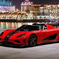 Koenigsegg Agera RS đến Singpore với giá "kinh hoàng"