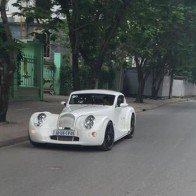 Giải mã biển kiểm soát "lạ" trên Morgan Aero SuperSports thứ 2 tại Việt Nam