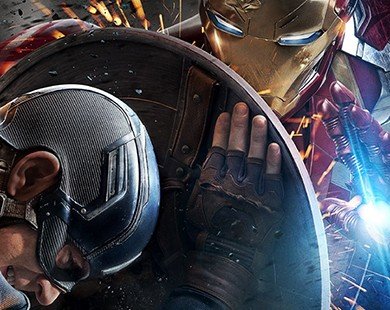 ‘Captain America 3’ thu ít nhất 175 triệu USD tuần ra mắt