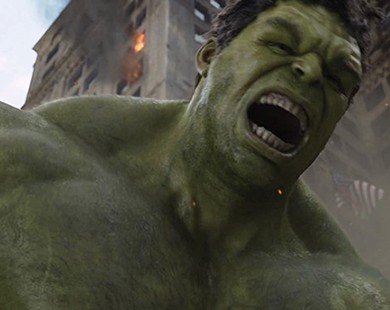Lý do Hulk không xuất hiện trong ‘Captain America 3’