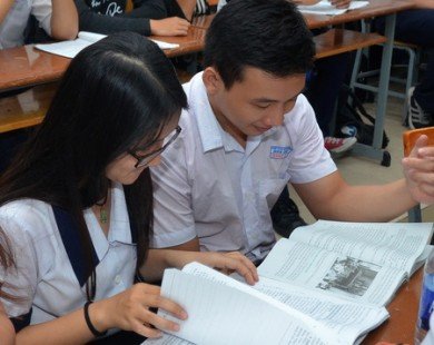 Bí quyết ôn thi THPT quốc gia: Để thi môn lịch sử đạt điểm cao