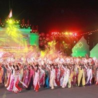 Lễ hội Hoa phượng đỏ 2016: Quảng bá hình ảnh Hải Phòng tới du khách