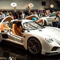 Toàn cảnh triển lãm xe sang hàng đầu thế giới Top Marques Monaco 2016