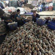 Sự thật cam Hà Giang quấn nilon ngập chợ Hà Nội