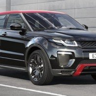 Land Rover giới thiệu Range Rover Evoque 2017 với nhiều thay đổi