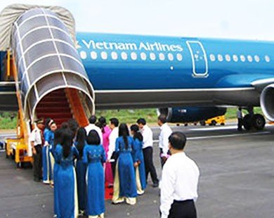 Vietnam Airlines, 30/4, tăng chuyến bay, dịp lễ 30/4