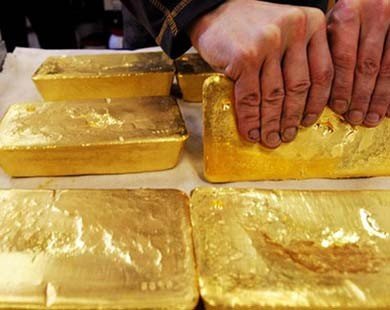Tại sao người ta không “rửa tiền” bằng cách trữ vàng?