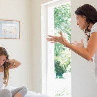 'Câu thần chú' cho cha mẹ nóng tính