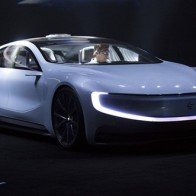 LeSEE - Mối đe dọa mới của Tesla Model S